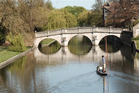 現役ケンブリッジ大生によるケンブリッジ観光情報【パンティング編】 Britain Park 英国政府観光庁