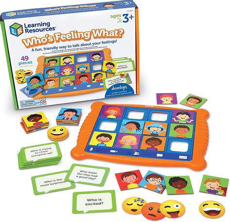 29 Best Toys And Games That Promote Emotional Learning