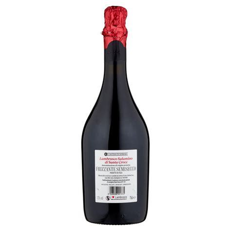 Cantina Di Sorbara Gemma Lambrusco Salamino Di Santa Croce DOP 75 Cl