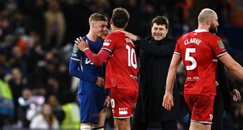 El Chelsea Remonta Y Estar En La Final De Wembley Relevo