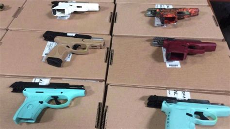 Firearms Trafficking Network Targeted By Police Raids In Greater