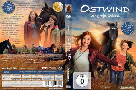 Ostwind Der Gro E Orkan R De Dvd Cover Dvdcover