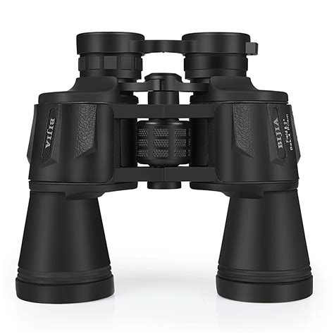 Bijia Telescopio Binocular Profesional X Porro Pel Cula Verde Gran