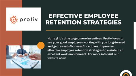 Ppt Employee Retention Strategies Protiv Powerpoint Presentation