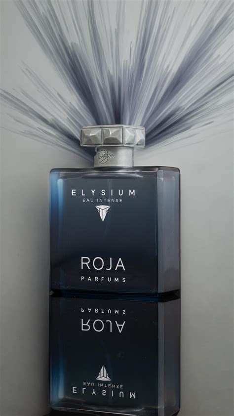 Elysium Pour Homme Eau Intense Roja Dove Colonia Una Nuevo Fragancia