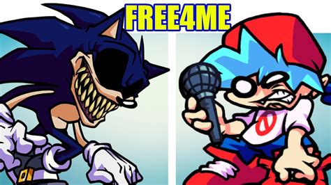 Friday Night Funkin Sonic Exe Rodentrap Sonic Sonic Exe Free4me