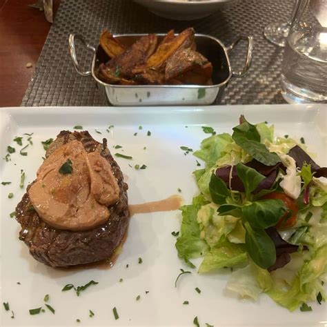 Restaurant La Cave Profonde Schiltigheim Menu Avis Prix Et