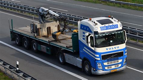 Nl Gebr Drijfhout Volvo Fh Gl Bonsaitruck Flickr