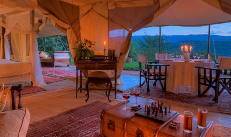 Top 5 Safari Lodges In Kenya Kenya Sfari