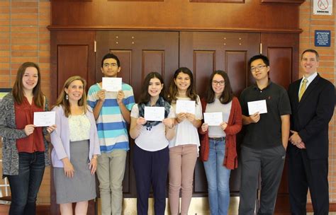 Jchs Boasts Six National Merit Commended Scholars The Jersey Tomato Press