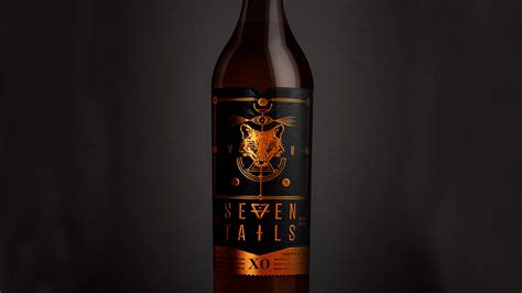 Seven Tails Xo Brandy Launches In The United States Spirited