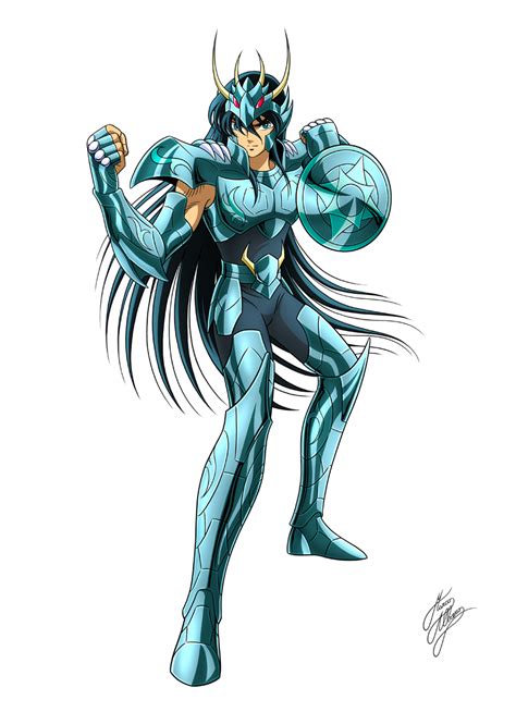 Fanarts By Marco Albiero Saint Seiya Japanimation Manga