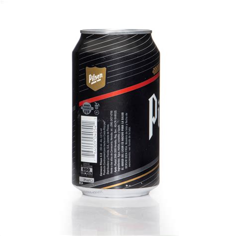Cerveza Nacional Costa Rica Pilsen Lata 350 Ml Auto Mercado