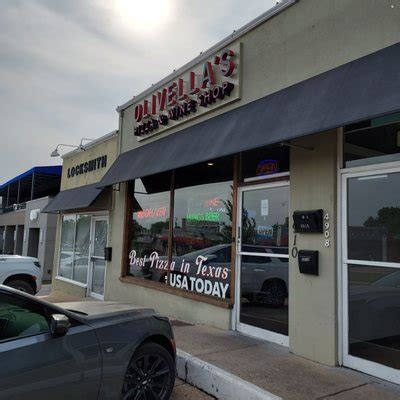 OLIVELLA’S PIZZA AND WINE - FORT WORTH - 115 Photos & 204 Reviews - 4910 Camp Bowie Blvd, Fort ...