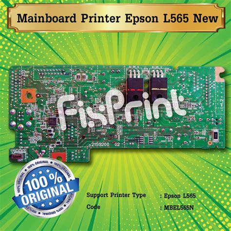 Epson L565 Printer Board L565 Mainboard Original L565 Motherboard