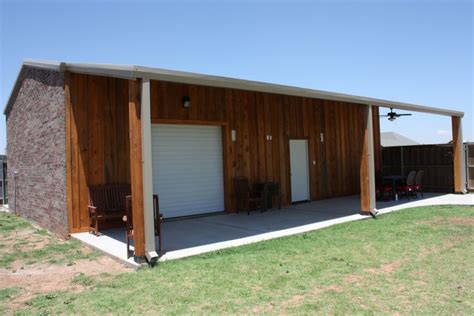 Gallery - Lubbock Metal Buildings