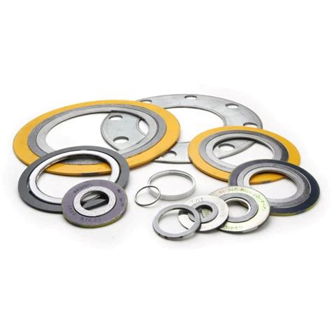 Jual Spiral Woind Gasket Ss Flexitallic Style Cg Gasket Terlengkap