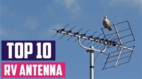 Top Best Rv Antennas In In Depth Reviews Buying Guide Youtube