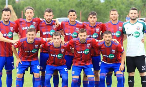 Foot Roumain On Twitter Steaua A Jours Avant De Vivre Une