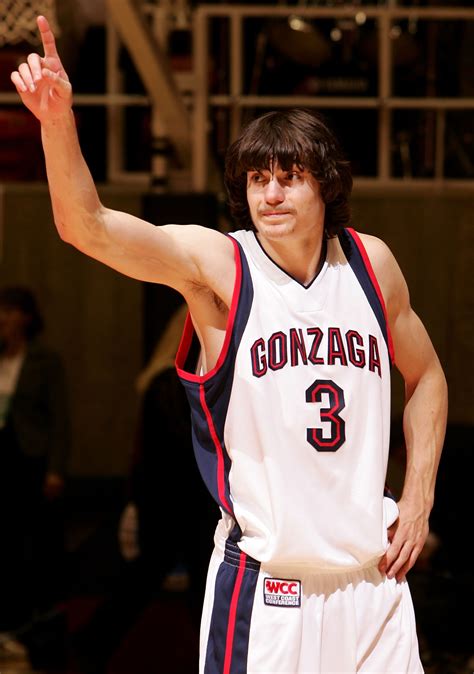 Adam Morrison reportedly to return to Gonzaga as a student assistant ...