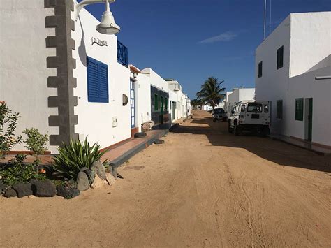 Caleta de Sebo | Visit La Graciosa