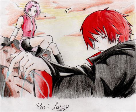 Sakura Vs Sasori