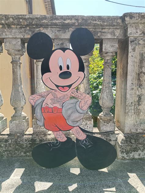 Topolino E I Signori Della Galassia Museo Del Fumetto