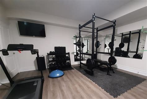 Large Home Gym Package – HGEXPRESS