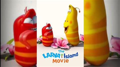 The Larva Island Movie Title In English CAMcopy Slotslights YouTube