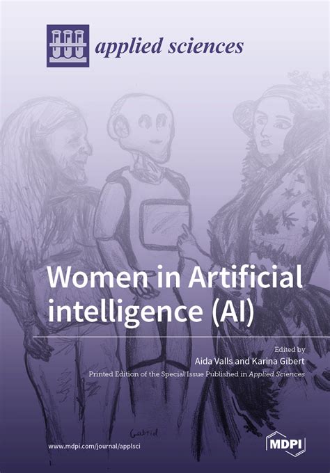 Women In Artificial Intelligence Ai Mdpi Books