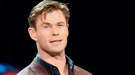 Chris Hemsworth Is Thinking Of Slowing Down After Alzheimers Warning