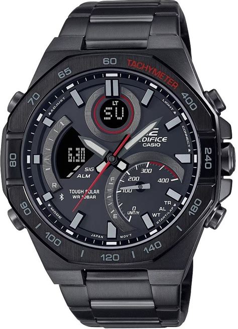 Casio Edifice ECB 950DC 1AEF Helveti Eu