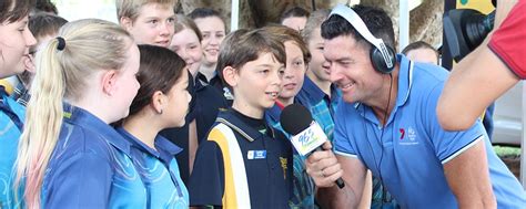 96fives School Excursion To Lawnton State School