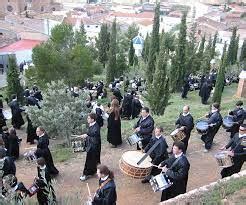 Fiestas de Semana Santa Ruta del Tambor y del Bombo de Urrea de Gaén