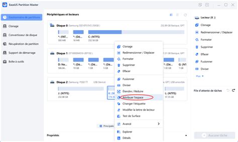 Comment Augmenter L Espace Du Disque C Dans Windows Nouveau Easeus