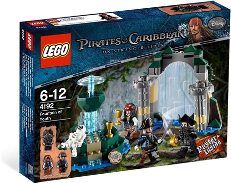 Lego Pirates Of The Caribbean Isla De Muerta Set Lupon Gov Ph