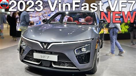 New Vinfast Vf Visual Review Interior Exterior Youtube