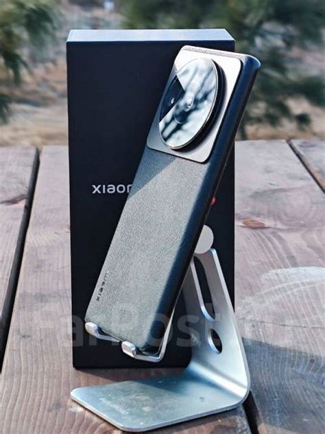 Xiaomi 12 s ultra, 256 гб, 6.73", черный, 4G LTE, 5G, Dual-SIM, NFC, б ...
