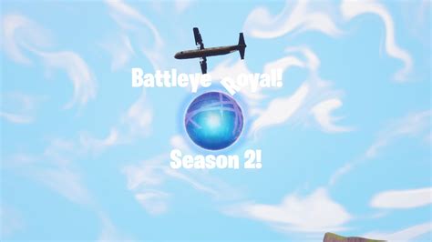 BattlEye Royal! Season 2 7692-8779-9846 By Spwingyuwu - Fortnite