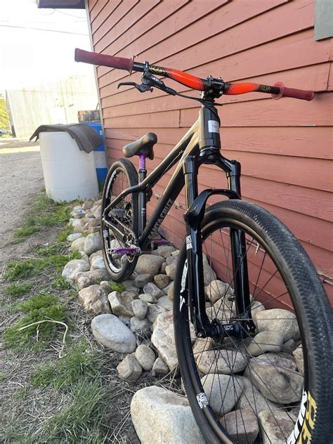 2017 Santa Cruz Jackal Price Drop For Sale