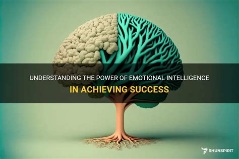 Understanding The Power Of Emotional Intelligence In Achieving Success