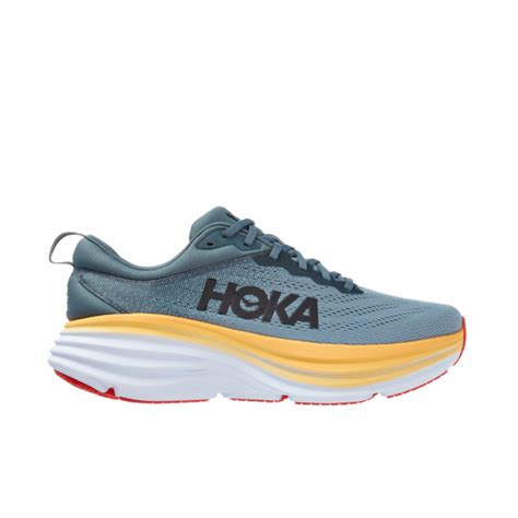 Hoka Bondi 8 X Wide 4E Mens LAST PAIR US 10 Frontrunner Queenstown