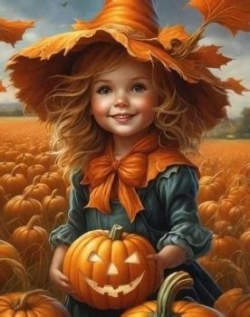 Solve Pumpkins Jigsaw Puzzle Online With 63 Pieces