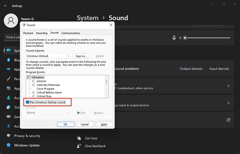 How To Enable Or Disable The Startup Sound In Windows 11 10 Minitool