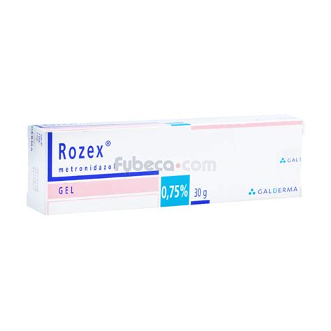 Gel Rozex G Tubo Fybeca