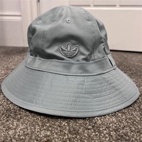 Adidas Originals Buckets Hat Never Worn Brand New Depop