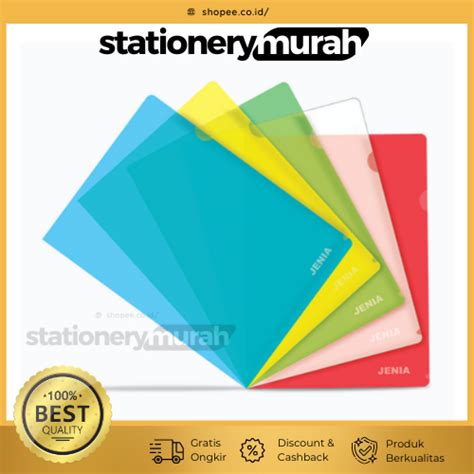 Jual Jenia Map L Polos Ukuran Folio Shopee Indonesia