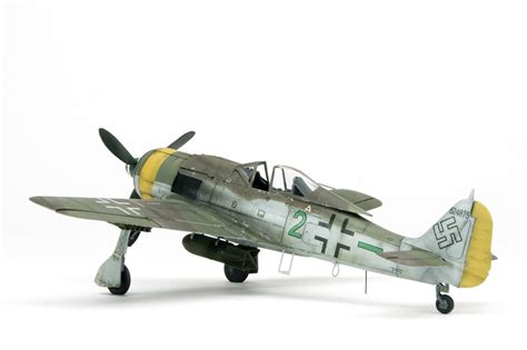 Focke Wulf Fw 190 In All Variants Page 2 72nd Aircraft