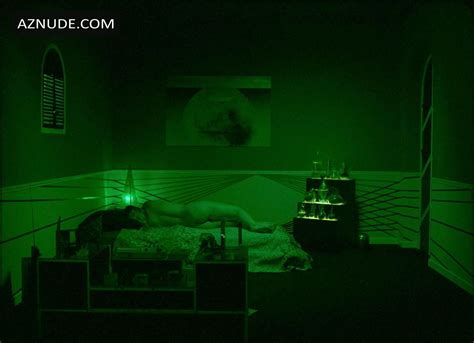 SARAH MEGAN ALLOUCH Nude AZNude