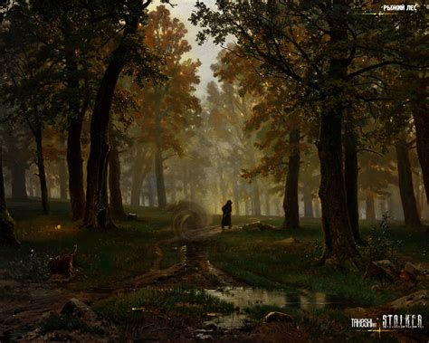 красивые картинки :: stalker (игра) :: Кликабельно :: рыжий лес ...
